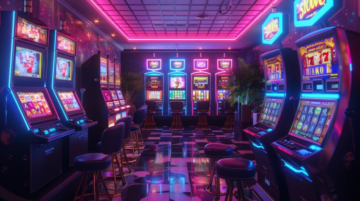 Game tembak ikan seru dan menguntungkan di koi4d