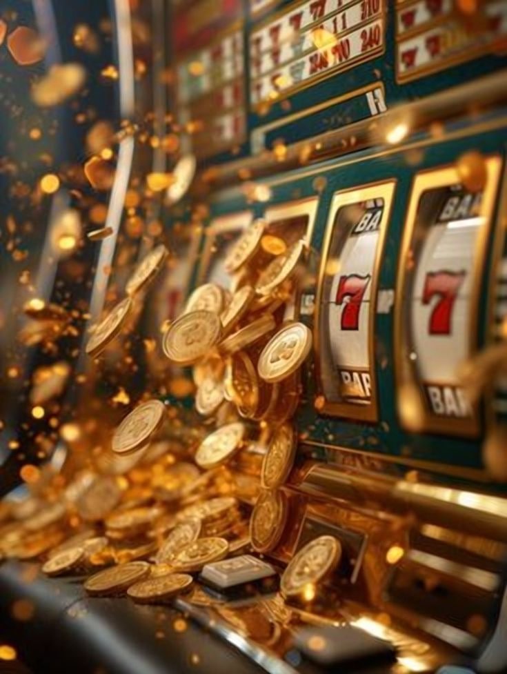 Permainan slot online terbaik dengan jackpot besar